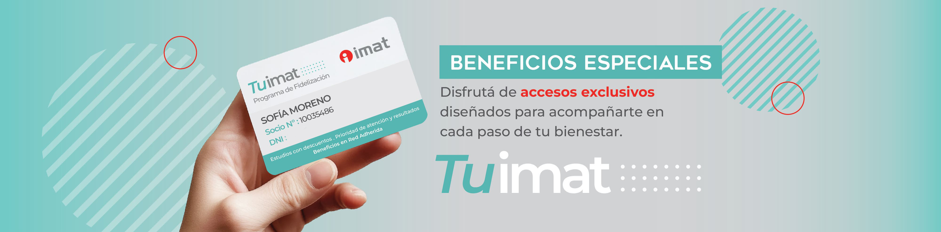Beneficios Tu IMAT